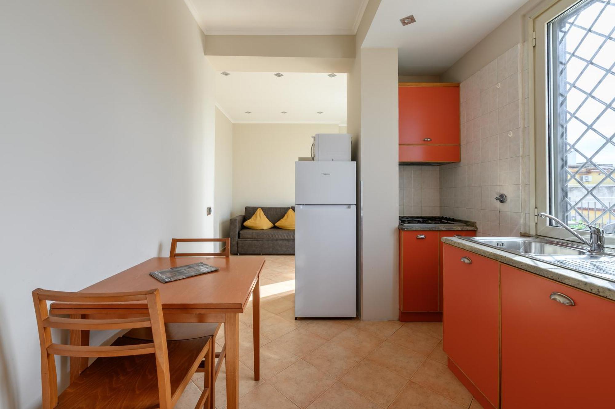 Crosti Apartments — Foto 2